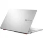 Asus Vivobook Go 15 OLED E1504FA-BQ1726, 15.6 pulg Full HD, AMD Ryzen 5 7520U, 16GB RAM, 512GB SSD, Plata